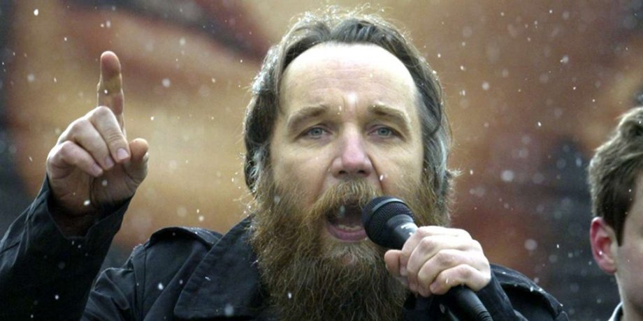 Александр Дугин / Фото: politrussia.com