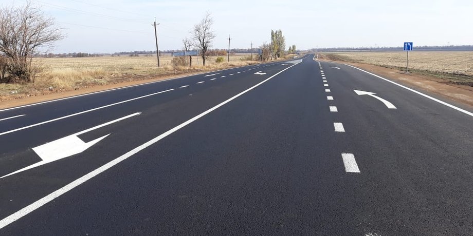 відремонтовані дороги, ремонт доріг в Україні, мости і тунелі України, укравтодор, звіт автодоріг