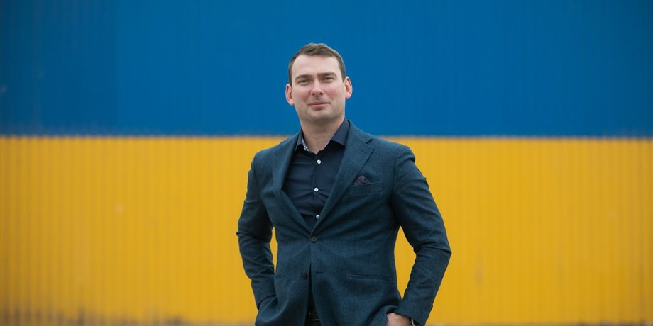 Ярослав Железняк