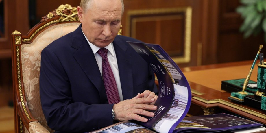Володимир Путін , мирні переговори, переговори України та РФ
