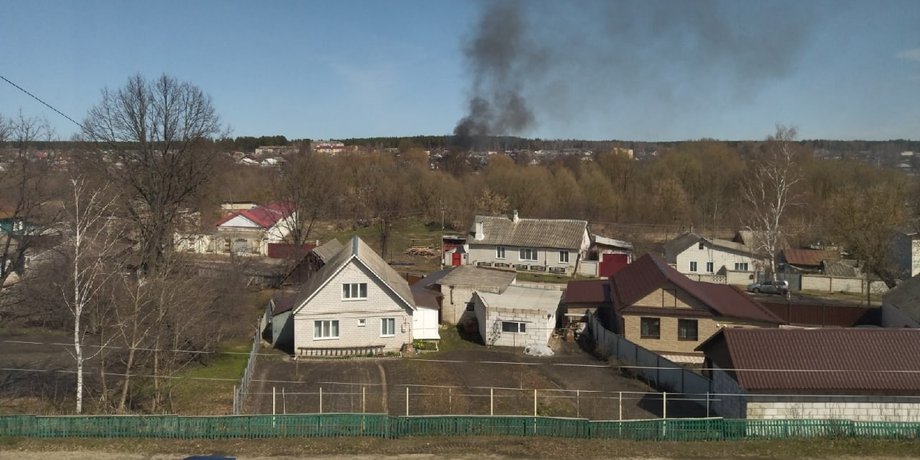 новости россии, новости брянской области, беспилотник, новости новосбыковая, нефтеперекачивающая подстанция