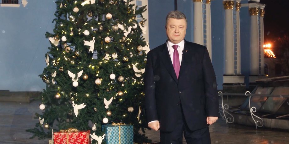 Петр Порошенко / Фото: YouTube