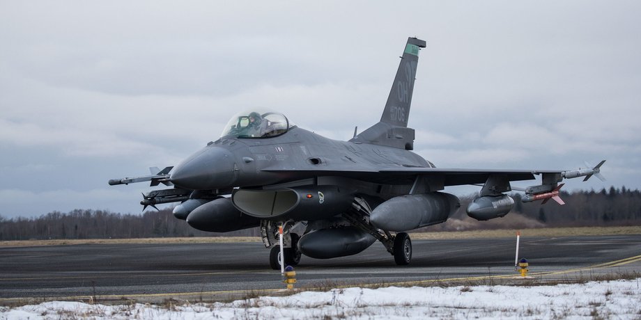 f-16 для турции