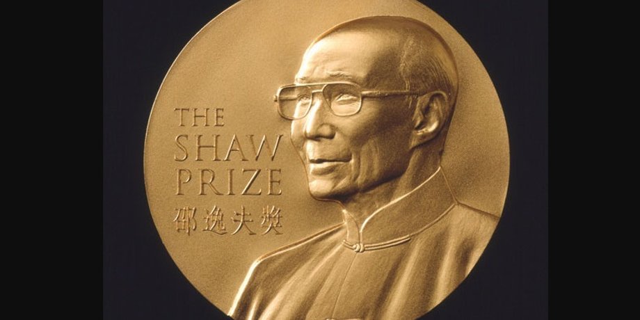 Shaw Prize
