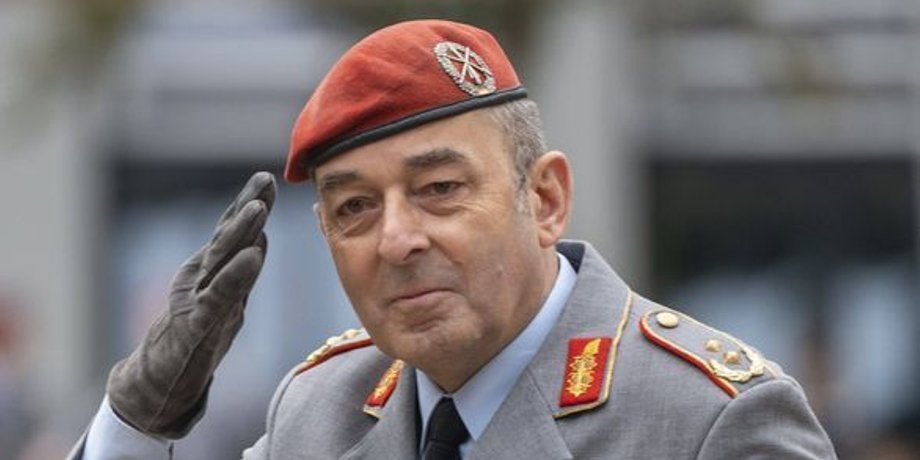 Немецкий генерал Карстен Брейер, Германия военный, Германия главнокомандующий ВСУ, Германия отставка Залужного, смена главнокомандующего ВСУ, назначение Сырского