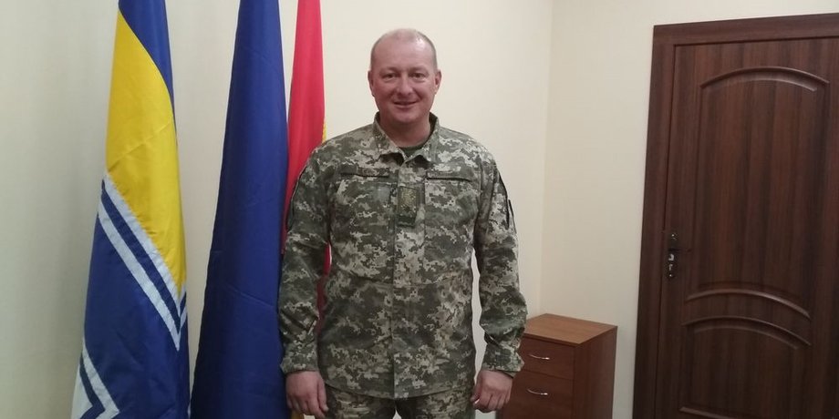 юрій содоль, осув хортиця, харківський напрямок, азов