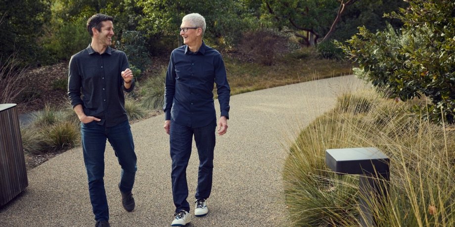 Джон Тернус станет СЕО Apple