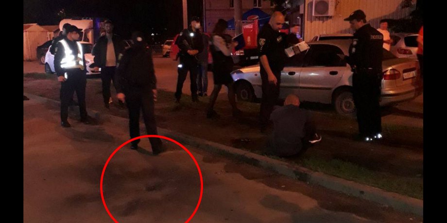 взрыв в харькове