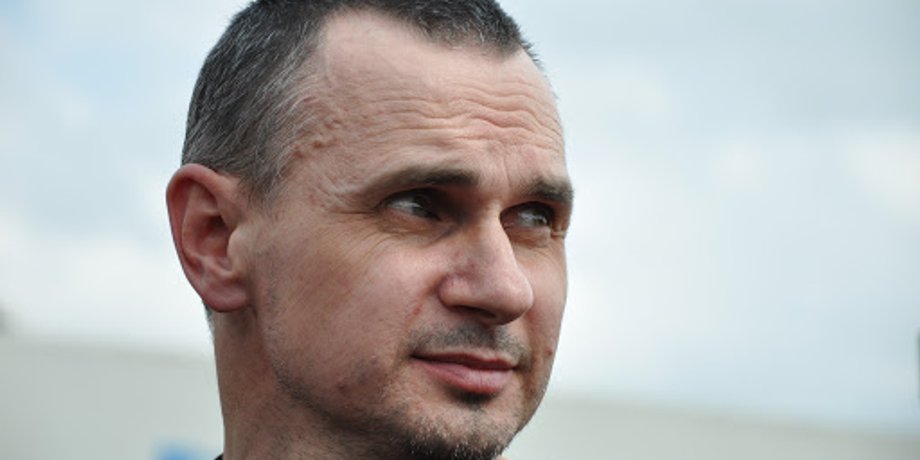 Олег Сенцов, Сенцов, Кернес, Геннадий Кернес, умер кернес, харьков