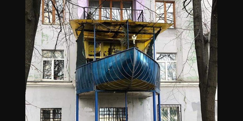 балконы, пристройки, утепление, фасады, незаконное, благоустройство киев