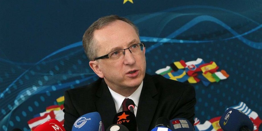 Ян Томбинский / Фото: vz.ua