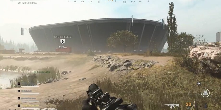 Call of Duty, игра, компьютерная игра