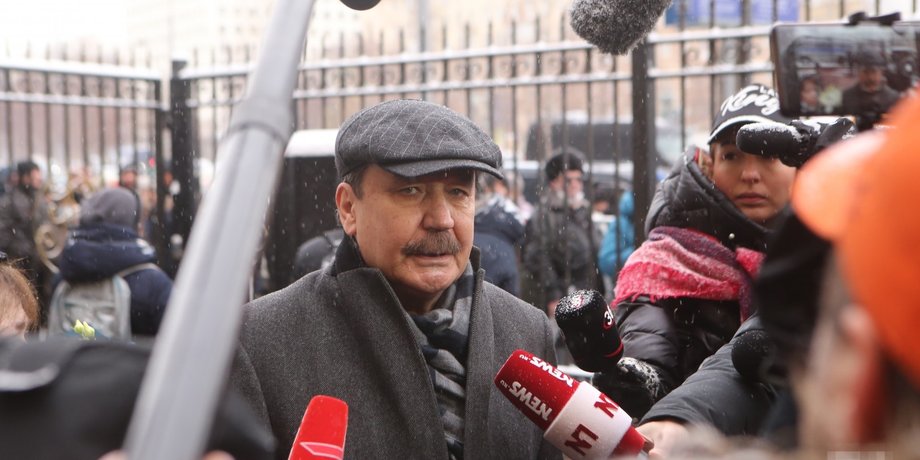 Режиссер Вадим Абдрашитов, Вадим Абдрашитов, Вадим Абдрашитов умер, умер режиссер