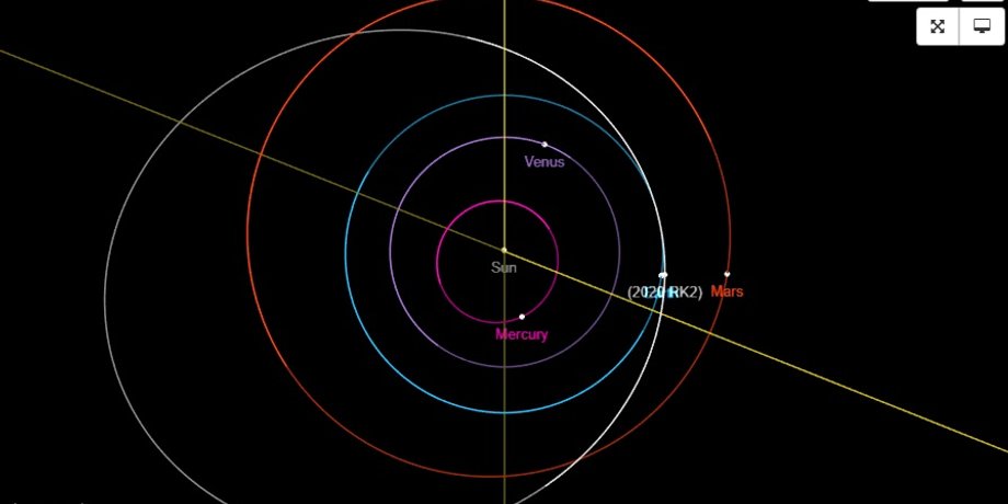 Иллюстрация: NASA