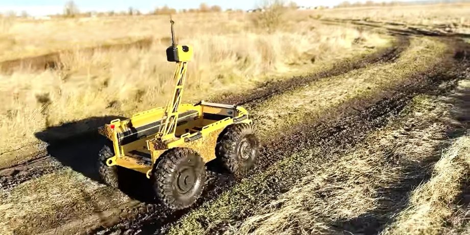 Робот SIRKO-S1