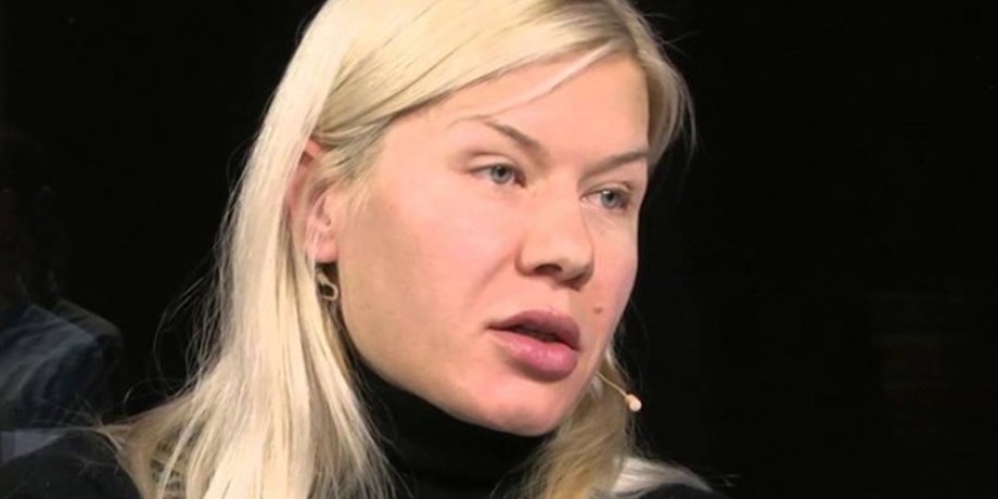 Марина Черенкова / скриншот "Громадське"
