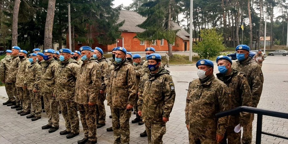 миротворці у косово