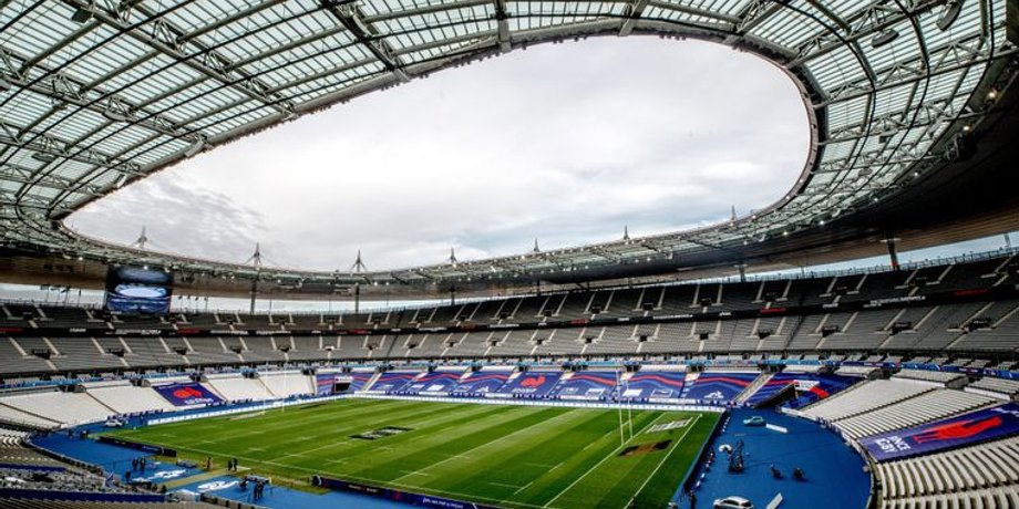 COVID-19, Франция, Стадион, Центр вакцинации, Спортивный комплекс, Stade de France
