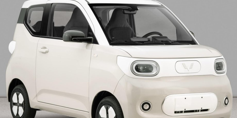 Wuling HongGuang Mini EV, Wuling Mini EV, электромобиль Wuling, новый Wuling