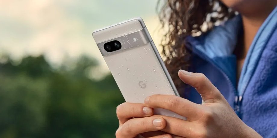 смартфони Pixel ліхтарик швидкі налаштування