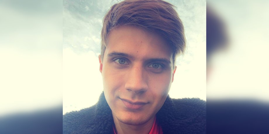 Илья Ганцевский, крымчанин сбежал от ФСБ, дикредитация армии, побег из-за под ареста, домашний арест, антивоенные высказывания