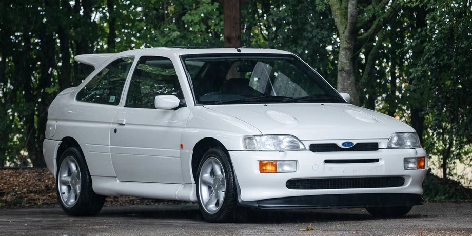 Ford Escort RS