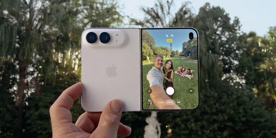 iPhone Duo