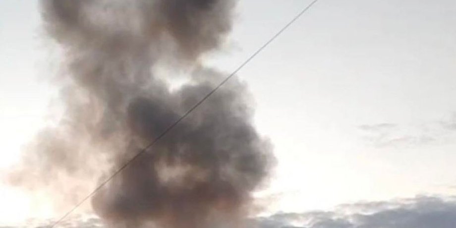 Дим після вибуху фото диму після вибуху