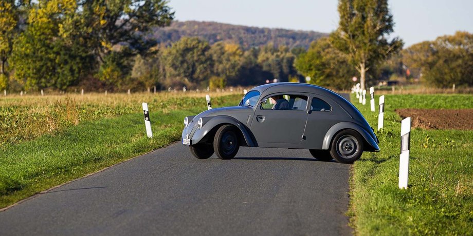 Volkswagen Beetle 1937
