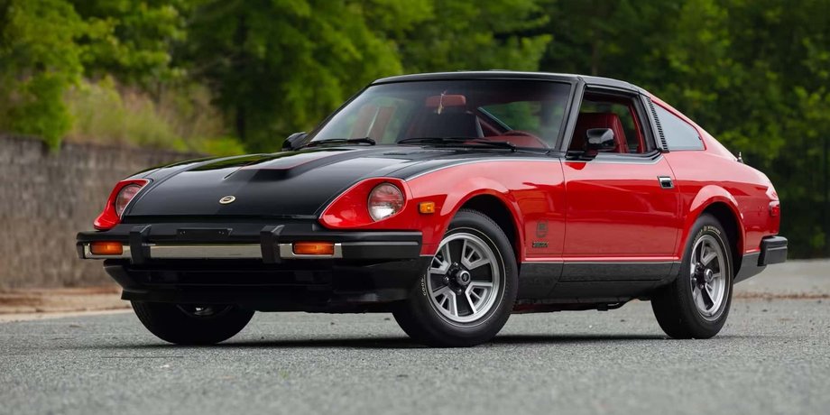 薺ページ Виявлено Nissan Datsun 280ZX 1980 року в стані нового авто