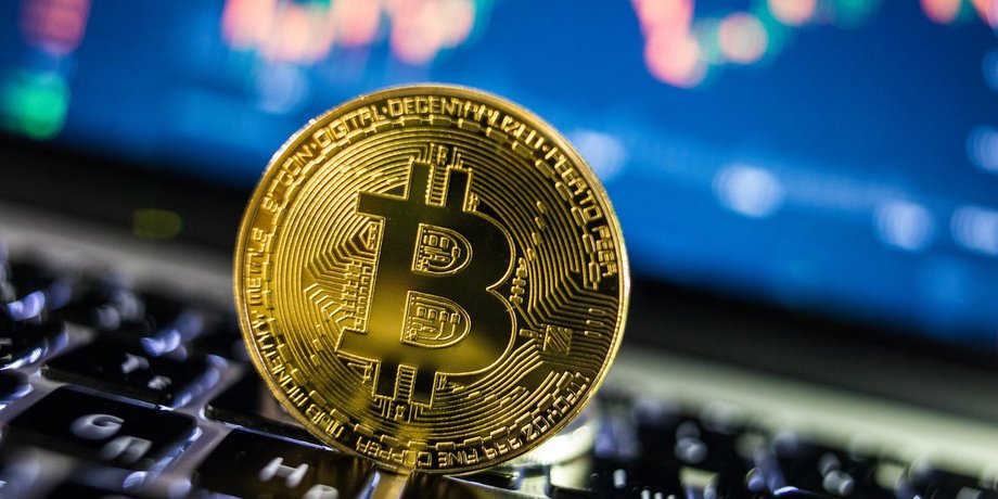 Bitcoin, курс, криптовалюта, биткоин