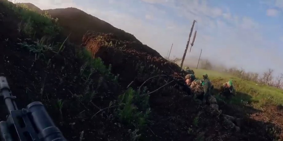 новини бахмута, ситуація в бахмуті, штурм ЗСУ, битва за бахмут