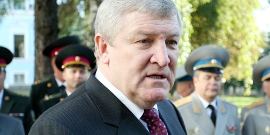 Михаил Ежель / mil.gov.ua