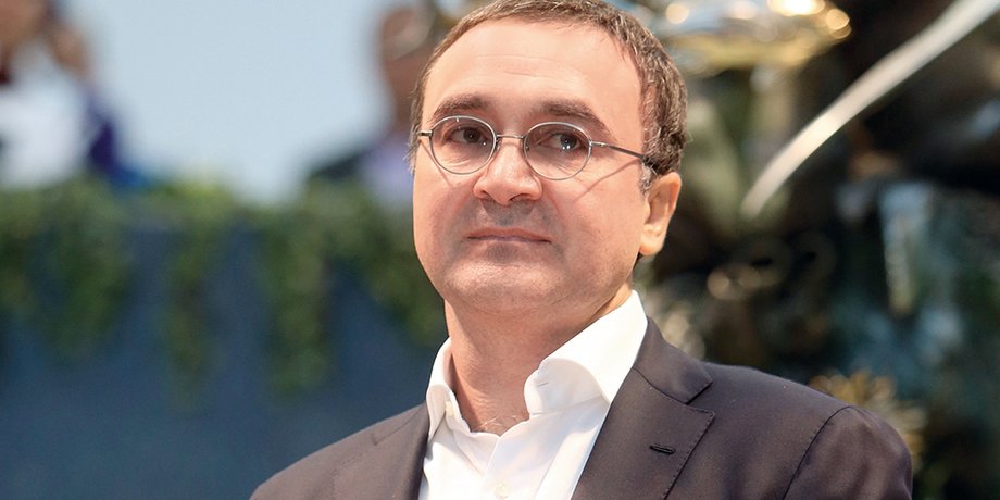 Игорь Никонов