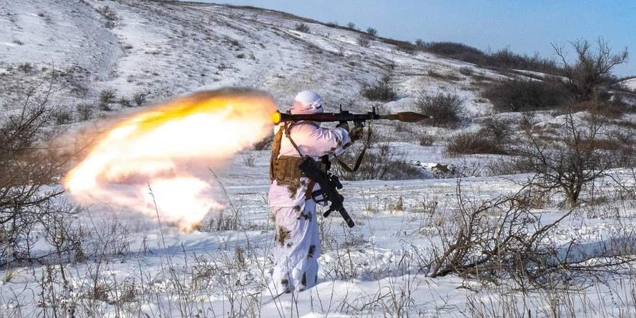 Український військовий, ЗСУ, Сили оборони, війна РФ проти України