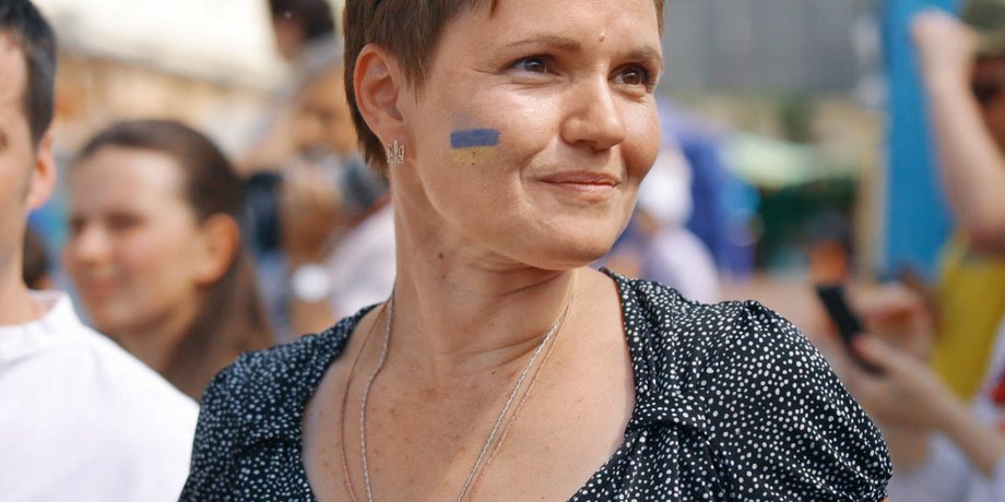 Леся Литвинова