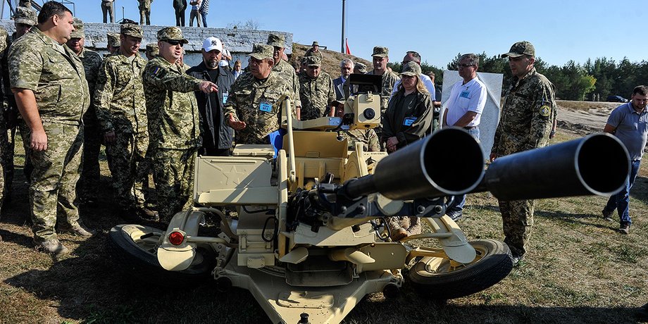 Фото: turchynov.com