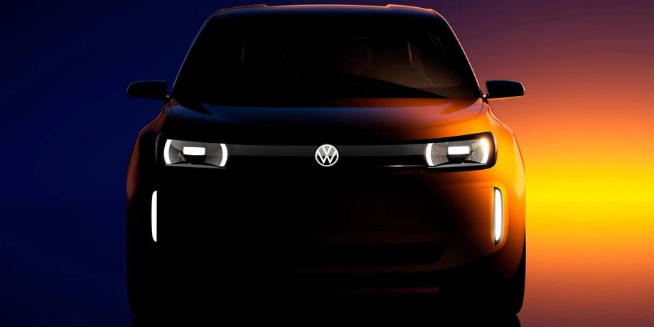 Volkswagen ID.1, Volkswagen ID, электромобиль Volkswagen, новый Volkswagen ID.1, новый Volkswagen ID.1