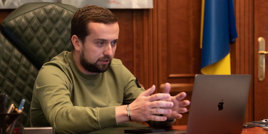 Кирилл Тимошенко, фото
