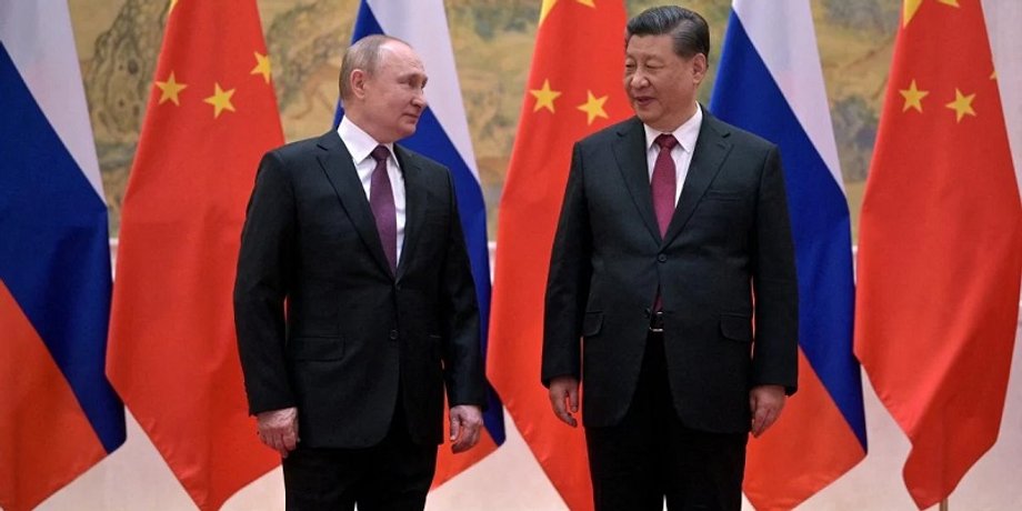 Китай предоставляет России спутниковые данные для ракетных ударов по Украине
