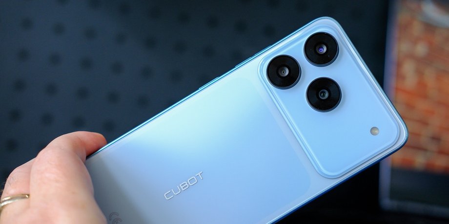 Cubot a50