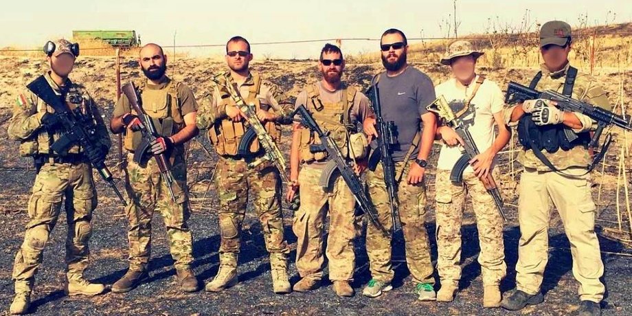вагнеровцы попали в засаду
