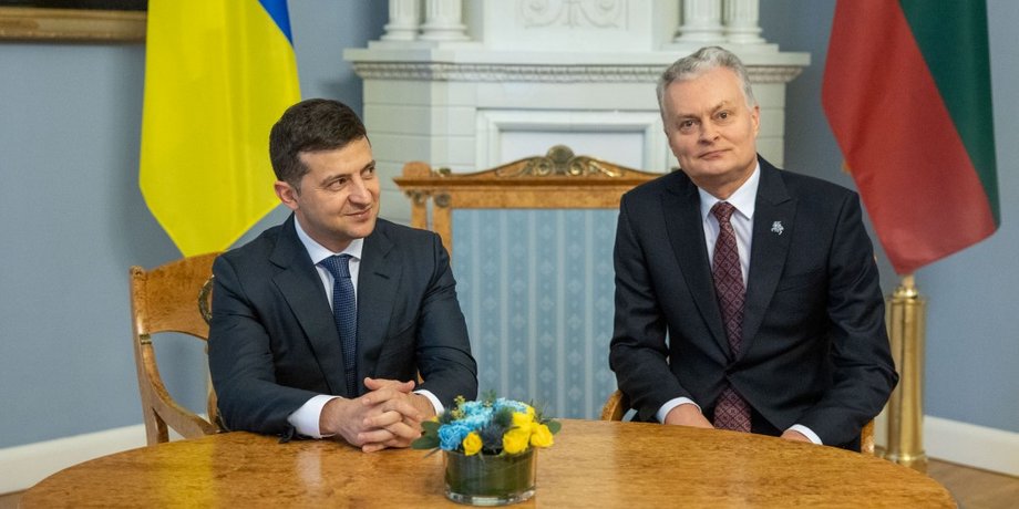 Фото: пресс-служба президента
