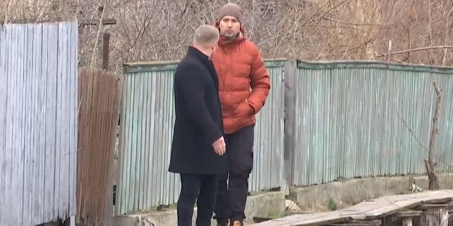 Одесса, Вилково, экология, канализация, стоки, нечистоты,
