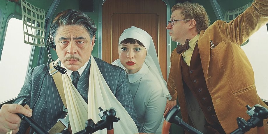 "Фінікійська схема", "Фінікійська схема" рецензія, "Фінікійська схема" фільм