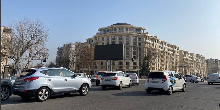 отключение электричества в Центральной Азии