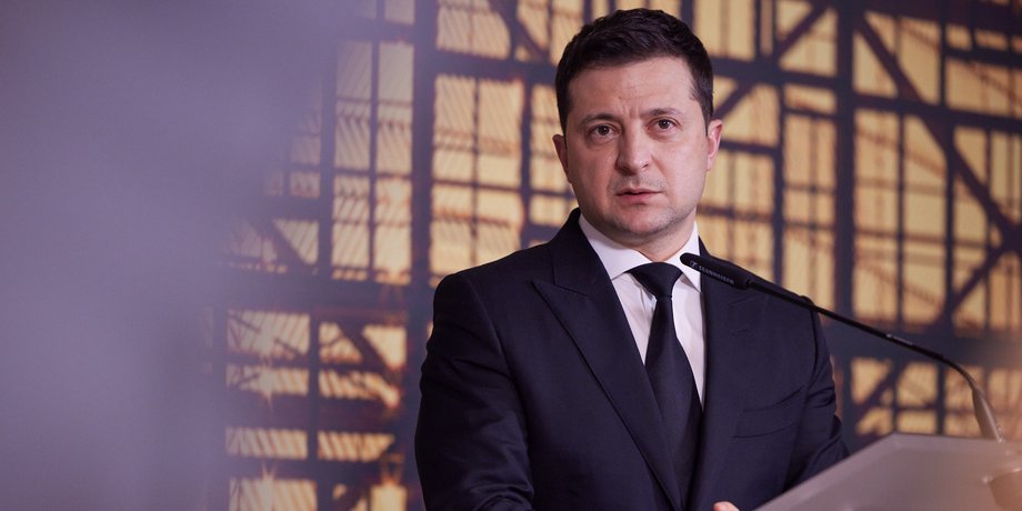 Владимир Зеленский