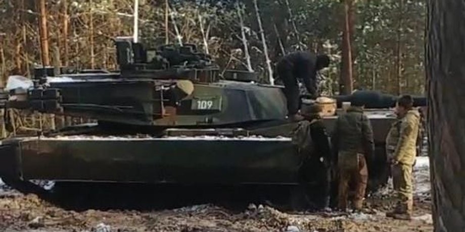 M1A1 Abrams