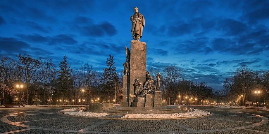 Тарас Шевченко