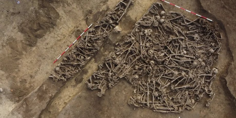 129 чоловіків було вбито 1900 років тому: археологи здивувалися, коли дізналися, що сталося